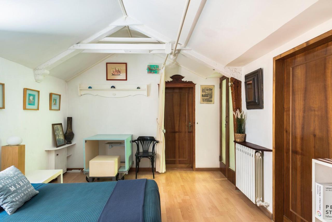 Ca Lorosa Cosy And Comfortable Loft At Castello Venesia Bagian luar foto