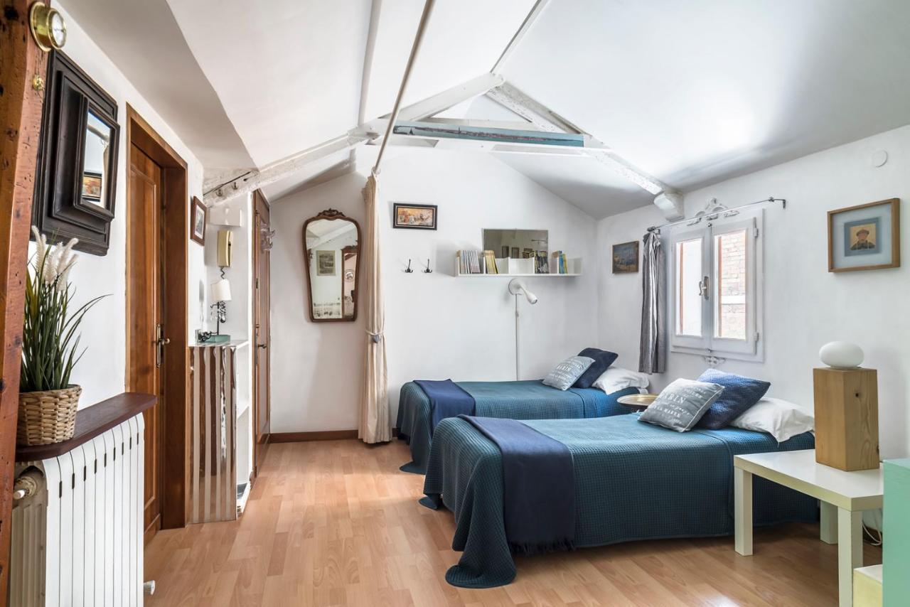 Ca Lorosa Cosy And Comfortable Loft At Castello Venesia Bagian luar foto