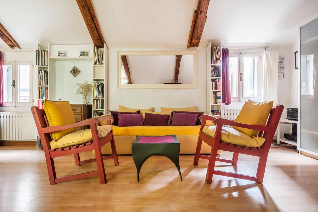 Ca Lorosa Cosy And Comfortable Loft At Castello Venesia Bagian luar foto