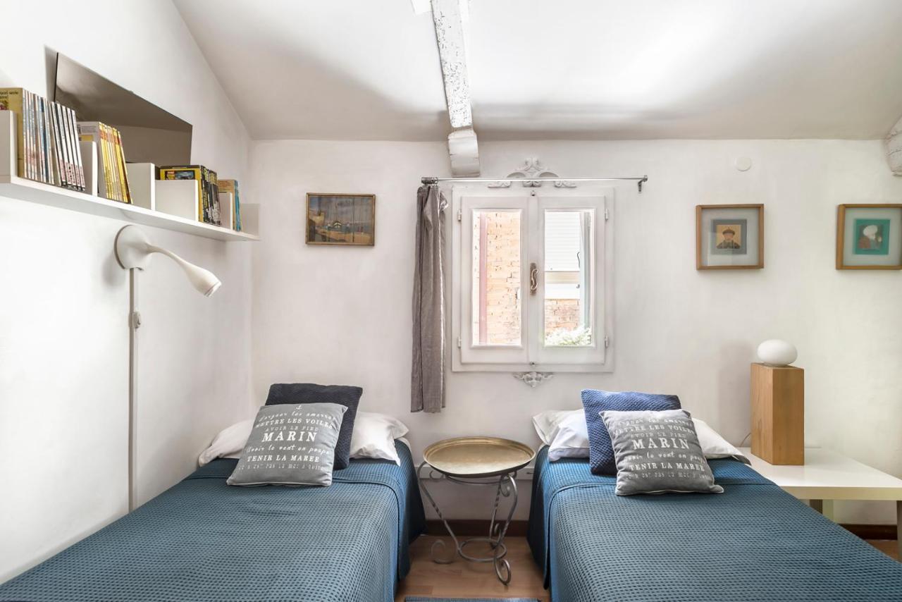 Ca Lorosa Cosy And Comfortable Loft At Castello Venesia Bagian luar foto