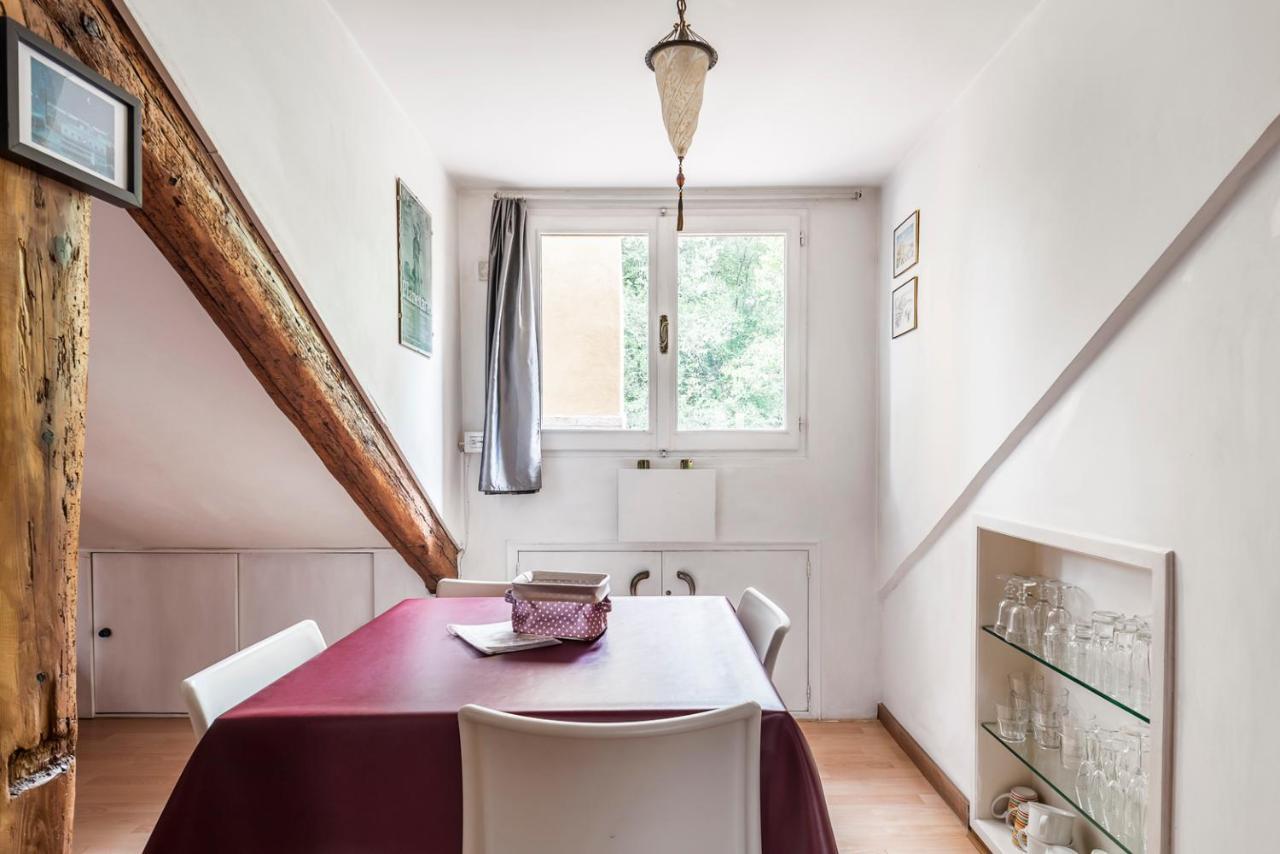 Ca Lorosa Cosy And Comfortable Loft At Castello Venesia Bagian luar foto