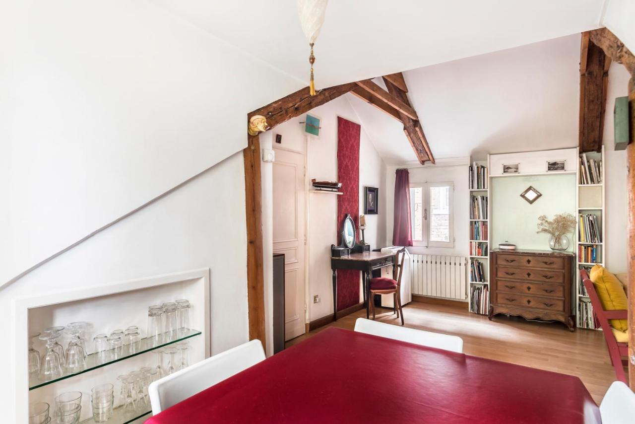Ca Lorosa Cosy And Comfortable Loft At Castello Venesia Bagian luar foto