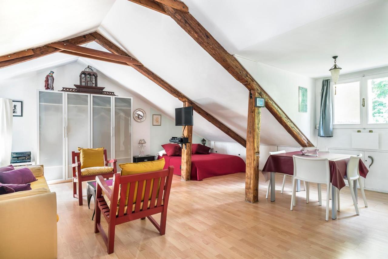 Ca Lorosa Cosy And Comfortable Loft At Castello Venesia Bagian luar foto