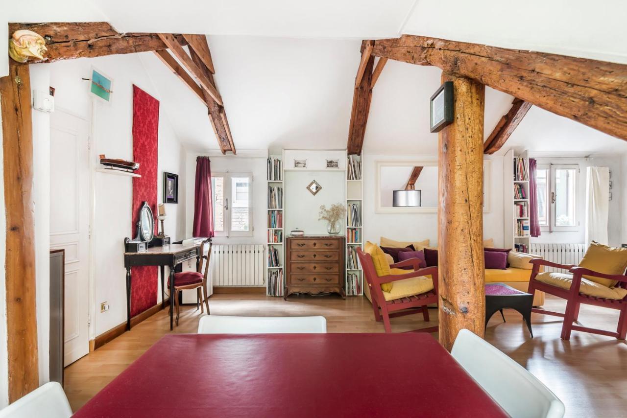 Ca Lorosa Cosy And Comfortable Loft At Castello Venesia Bagian luar foto