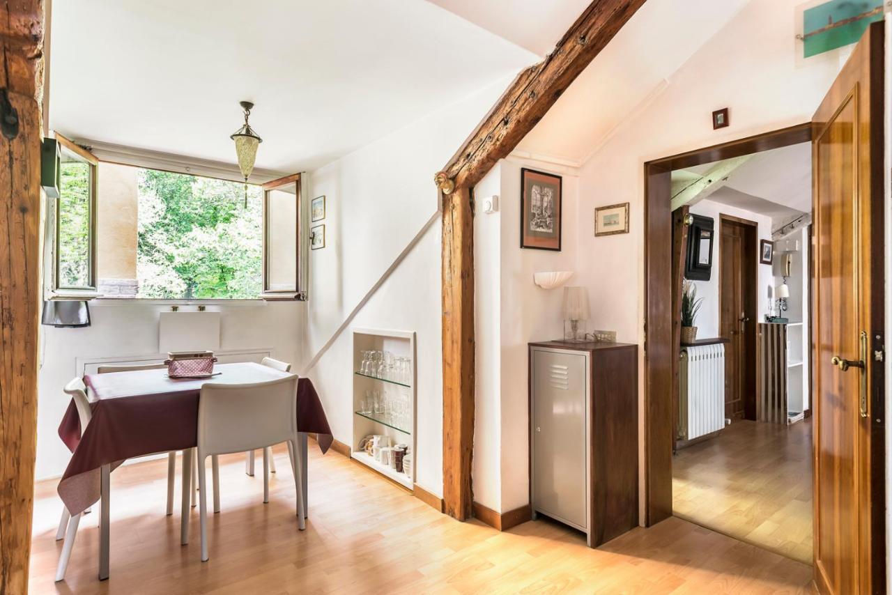 Ca Lorosa Cosy And Comfortable Loft At Castello Venesia Bagian luar foto